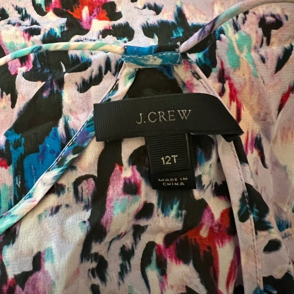 J. Crew discover elegance